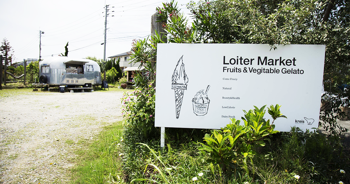ロイターマーケット – Loiter Market